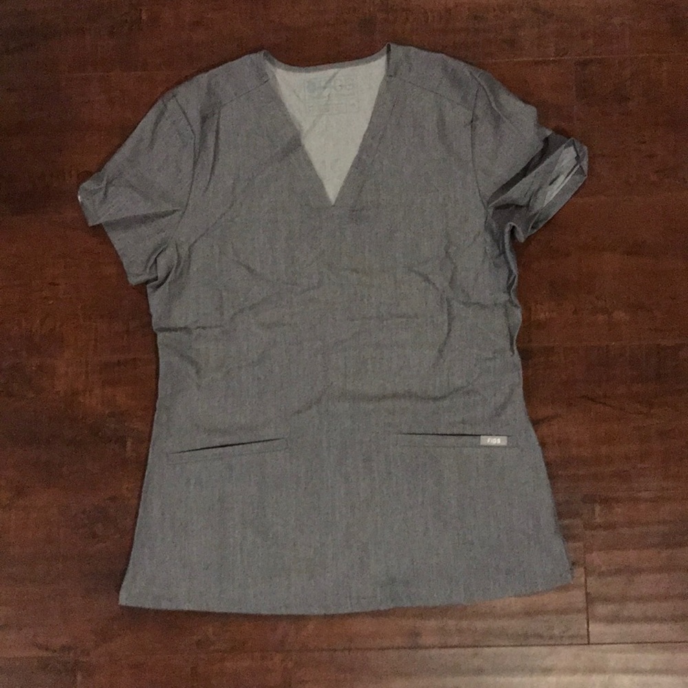 Figs casma top